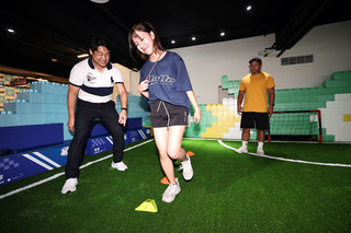 科技結合運動 幼童身體素養評測建立強弱指標