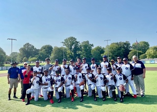 貝比魯斯青棒賽陽益政先發好投 台灣拿下季軍