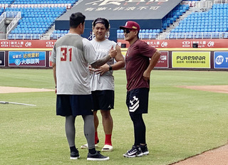 林智勝重新扛下先發角色  讚林子偉能力依舊在