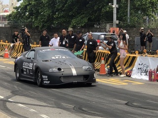 基隆超跑嘉年華封路  第2天活動交通大致順暢