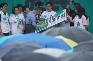 柯文哲：政府撒幣成效差  道安不應只是口號願景