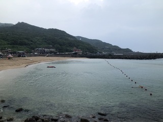 大武崙沙灘與潮境保育區水域8/21重新開放