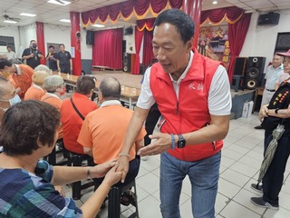 郭台銘：政府蓋社宅難阻弊端  民間來蓋才有效率