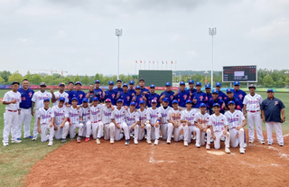 亞洲青少棒賽台灣擊敗菲律賓  21日與韓國交手