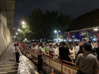 大稻埕壓軸煙火秀湧逾10萬人次  蔣萬安邀明年見