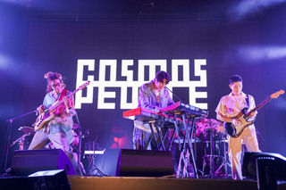 宇宙人登日本Summer Sonic 頂高溫熱力開唱