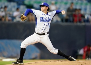 悍將洋投肯特回一軍  22日先發對兄弟