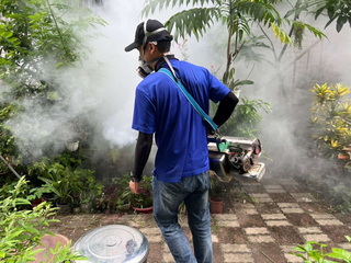 雲林再增11人確診登革熱 累計236例