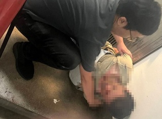 男持刀闖三重區銀樓搶15萬元金子 得手5小時後落網