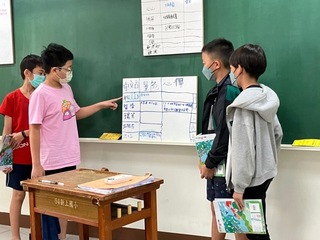 高雄新上國小推動分組合作學習  獲全國績優獎