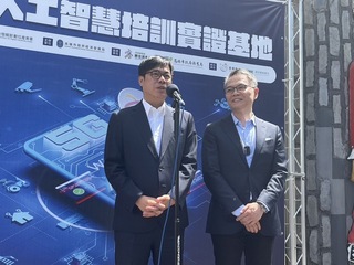 高雄1天3度停電挨批  陳其邁盼供電、配電更穩定