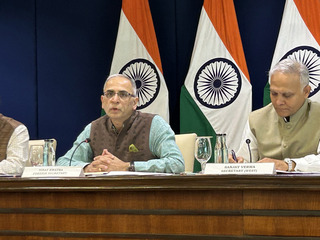 莫迪習近平是否舉行雙邊會談 印度外交部未鬆口