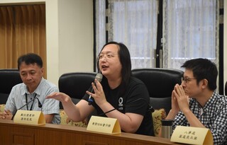 強化台灣資安能量 唐鳳：中央與地方攜手聯防