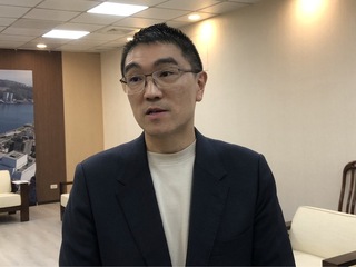 薛富盛盼拜會談四接  謝國樑：竭誠歡迎來訪討論