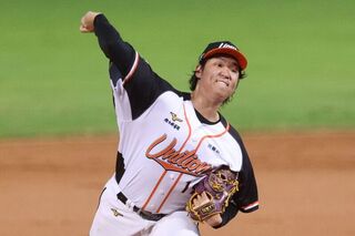 統一獅古林睿煬8局好投無用  龍隊拿下6連勝