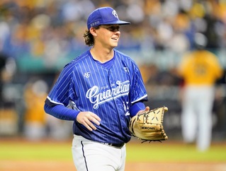 肯特優質先發、申皓瑋開轟 悍將擊敗兄弟