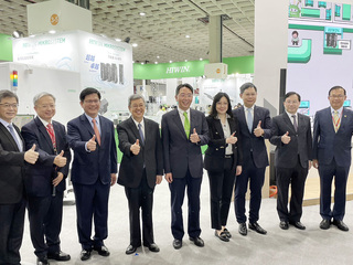 亞洲工業4.0系列展秀8大主題 逾1200家廠商參展