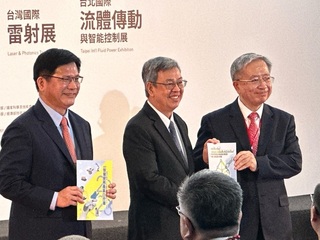 低碳智慧轉型 陳建仁：強化台灣製造業高階能力