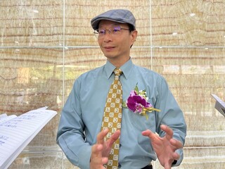 北漂族成台北文山學專家 何文賢獲本土教育推展獎