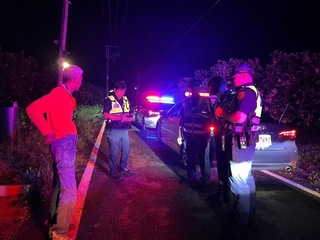 花蓮文旦柚將採收  警啟動護柚專案加強果園巡邏