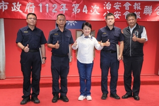 台中警協同金融機構打詐 112年已攔阻逾6.3億元