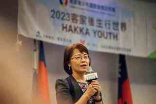 客家青訪團星馬交流  觀摩國際事務