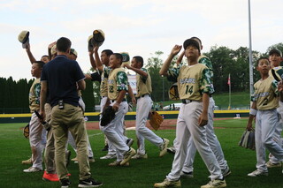 威廉波特少棒賽台灣力克古拉索 3連勝闖進四強