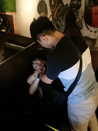 高雄男持BB槍搶超商  得手1萬多躲網咖被逮