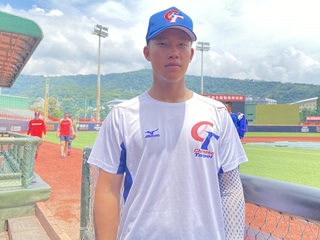 U18台灣隊長王念好扛下第4棒 這次更注重選球