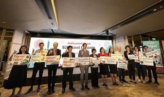 台北拚疫後觀光  瞄準星馬旅客推廣藝文新景點