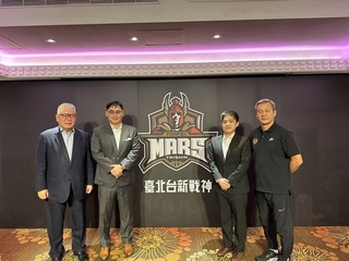 T1生力軍定名台北台新戰神 積極爭取林書豪加入