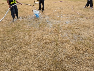 竹檢：收到棒球場檢測報告  納偵辦案件綜合評估