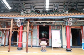 斗六真一寺年底發包修繕 完工引入古蹟導覽文化活動