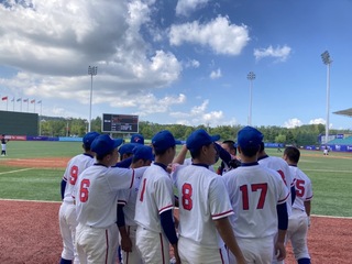 亞洲青少棒賽台灣不敵日本  複賽戰績1勝1敗