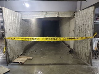 新北新莊工人墜19層樓亡 疑清理電梯線材不慎失足