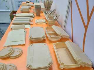 台灣竹製環保餐具  搶占東協東歐北美市場灘頭堡