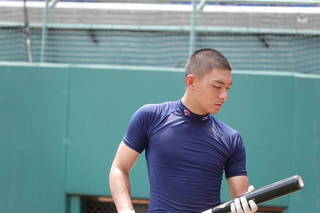 林劭威挫折轉化為動力 U18把關游擊嘗試放開做