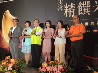 精饌米獎  農糧署：得主質優價格提升、飯店洽購