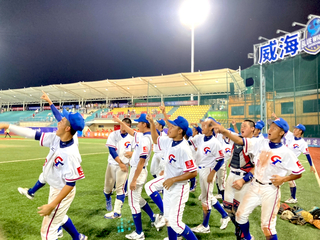 亞洲青少棒台灣與日爭冠  確定取得世界盃門票