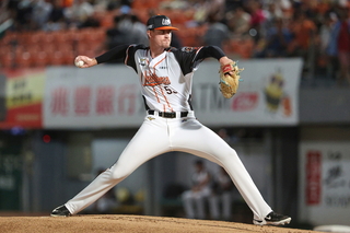 布萊威開箱好投、邱智呈猛打賞  獅隊奪2連勝