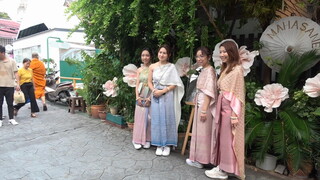 泰服一條街興起  鄭王廟掀體驗傳統服飾風潮