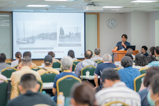 文資局海事三盟論壇 探索台灣豐富水下文化資產