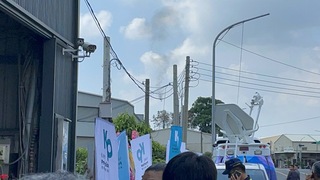 柯文哲嘉市造勢停電  台電初判外接設備釀負荷過重