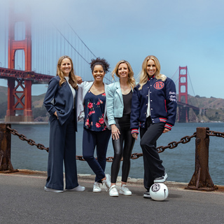 女國腳變身球隊創辦人 斯雷頓：女足賽場培養領導力