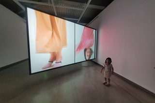 許芳宜SOLO身體影像藝術展  羅東文化工場登場