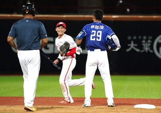 被郭天信美技接殺  申皓瑋笑言「小調皮」