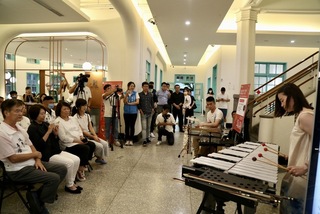 嘉市美術館首開放夜間參觀 誠品24小時跨夜閱讀