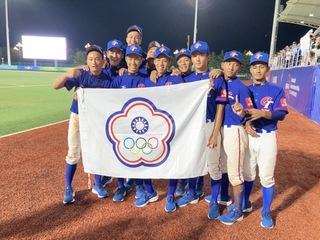亞洲青少棒賽台灣擊敗日本  拿下隊史第7冠