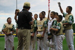 威廉波特少棒賽台灣不敵古拉索  將爭奪季軍