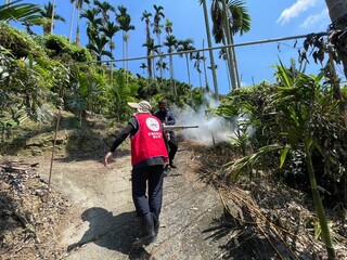 嘉縣登革熱新增1例 衛生局防堵次波疫情加強防治